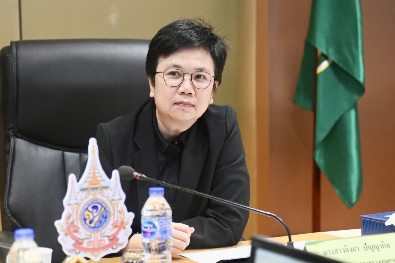 ประชุมชี้แจงแนวทางการตรวจราชการของผู้ตรวจราชการกระทรวงเกษตรและสหกรณ์