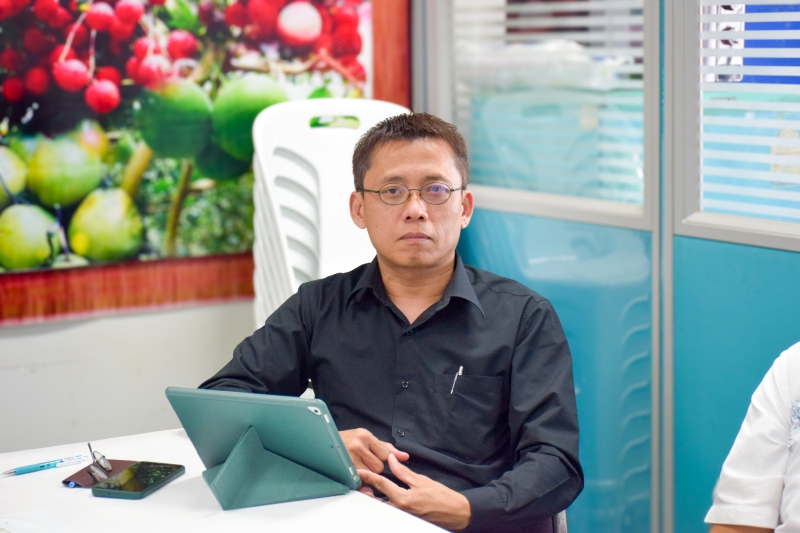 เกษตรและสหกรณ์จังหวัดสมุทรสงคราม