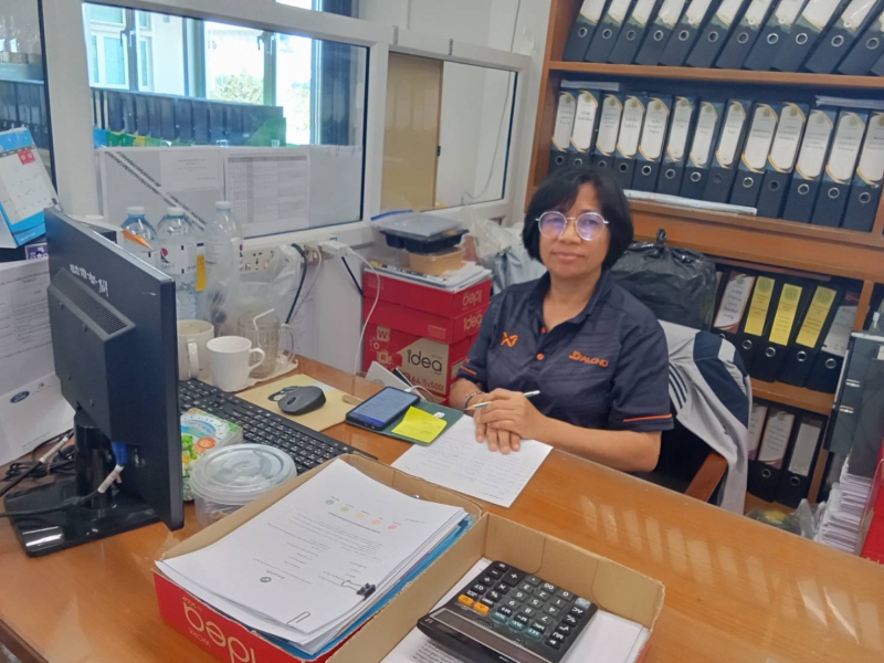 ร่วมกิจกรรม คลินิกการคลัง สป.กษ. ประจำเดือนมกราคม 2569