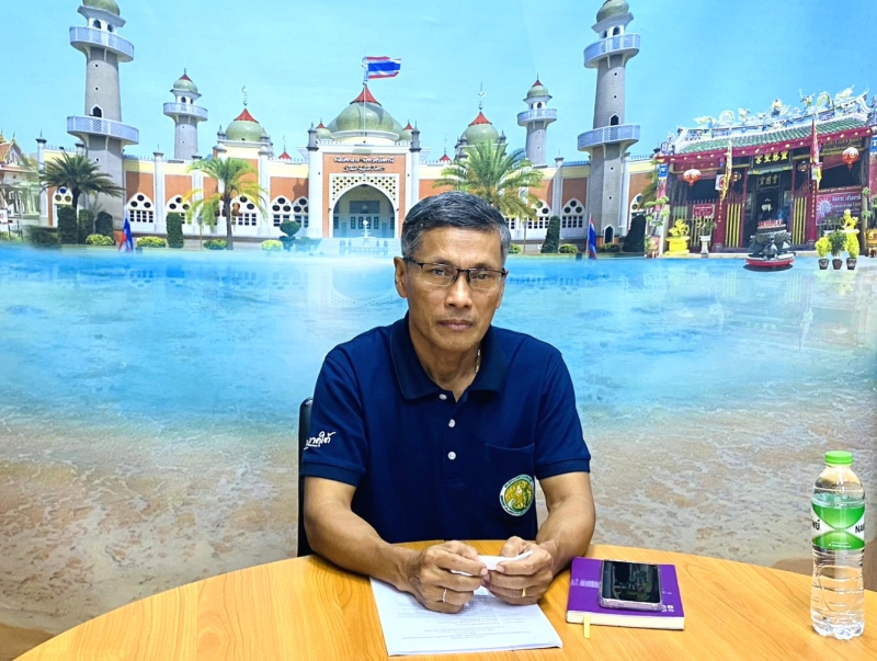 ร่วมประชุมคณะกรรมการบริหารนโยบายสินค้าเกษตรและบริการมูลค่าสูง