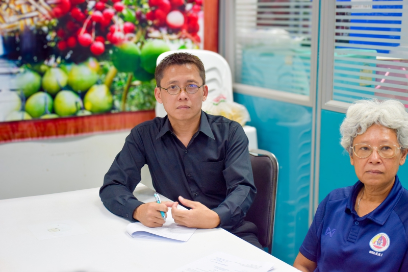 เกษตรและสหกรณ์จังหวัดสมุทรสงคราม