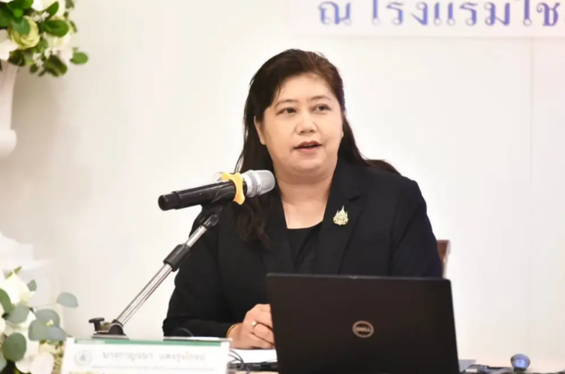 มกอช. เดินหน้ายกระดับเกษตรอินทรีย์ไทย