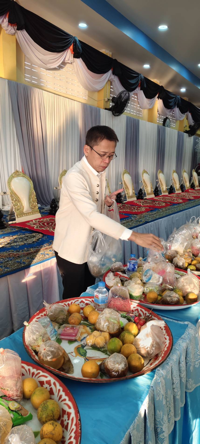 เกษตรและสหกรณ์จังหวัดสมุทรสงคราม