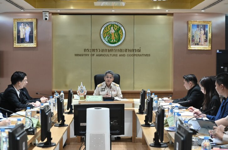 Ministry of Agriculture Advances Burn-Free Feed Corn Production Measures