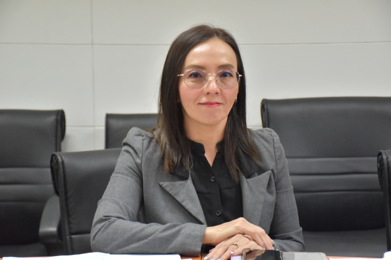 ประชุมหารือการจัดงานพืชสวนโลกจังหวัดพะเยา