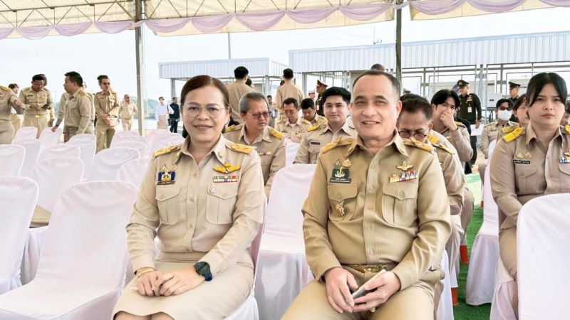 นายสุรชัยยุทธชนะผู้ตรวจราชการกระทรวงเกษตรและสหกรณ์