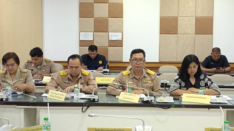 สนง.เกษตรและสหกรณ์จังหวัดศรีสะเกษ