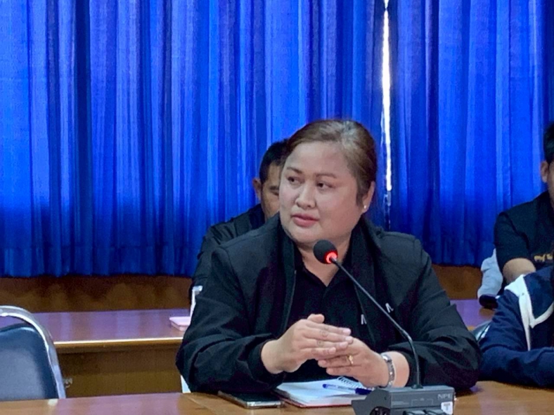 กษ.ร่วมประชุมเตรียมความพร้อมการจัดงานโครงการคลินิกเกษตรเคลื่อนที่ในพระราชานุเคราะห์