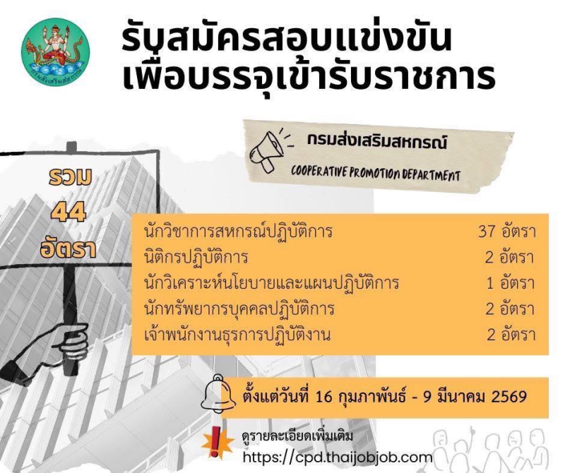 กรมส่งเสริมสหกรณ์