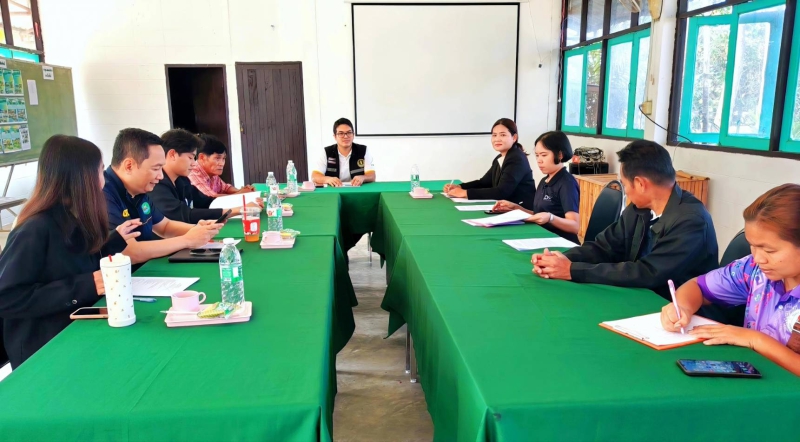 สนง.เกษตรและสหกรณ์จังหวัดศรีสะเกษ