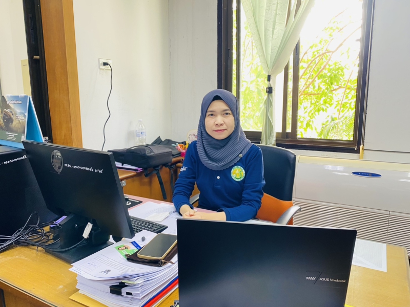 ร่วมรับฟังการชี้แจงแนวทางการดำเนินกิจกรรม