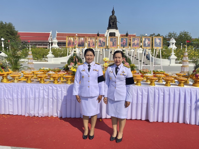 พิธีบวงสรวงศาลหลักเมือง