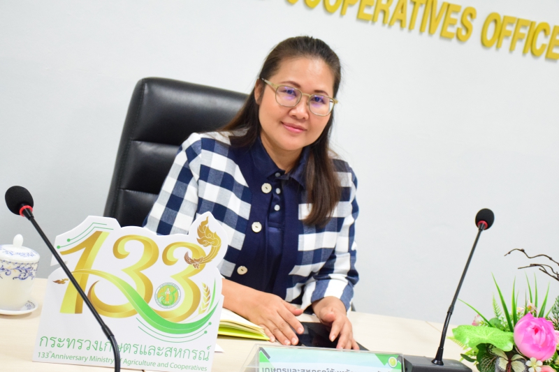 ประชุมสำนักงานฯ ครั้งที่ 2 ประจำปีงบประมาณ 2569