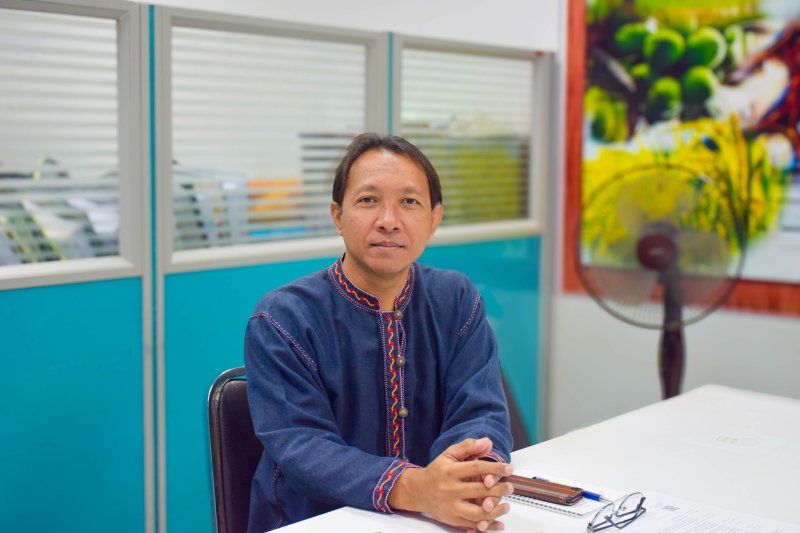 สำนักงานเกษตรและสหกรณ์จังหวัดสมุทรสงคราม