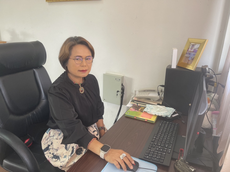 ประชุมคณะทำงานพัฒนาข้อมูลปริมาณการผลิตสินค้าเกษตรด้านพืช