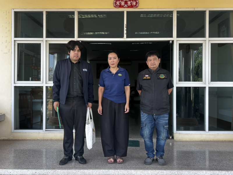 ลงพื้นที่ตรวจสต็อกน้ำมันปาล์มคงเหลือทั้งระบบ