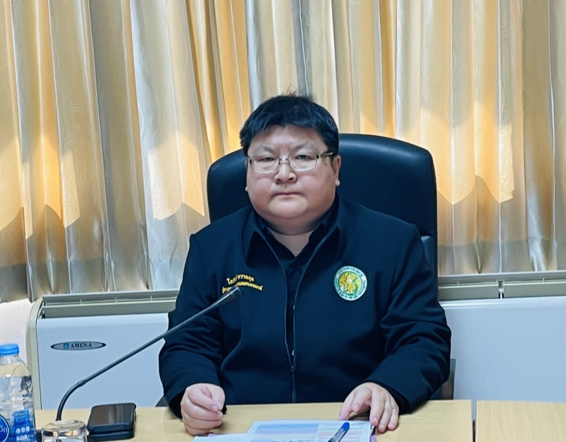 ผู้ตรวจราชการกระทรวงเกษตรและสหกรณ์