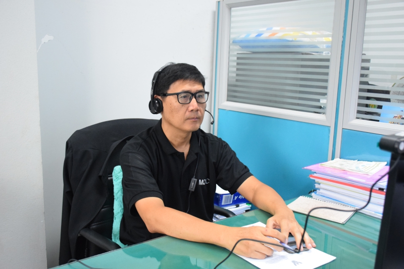 สำนักงานเกษตรและสหกรณ์จังหวัดสมุทรสงคราม