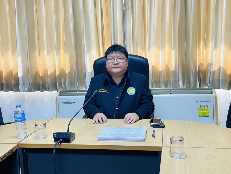 ผู้ตรวจราชการกระทรวงเกษตรและสหกรณ์