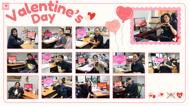 Happy Valentine’Day 2026