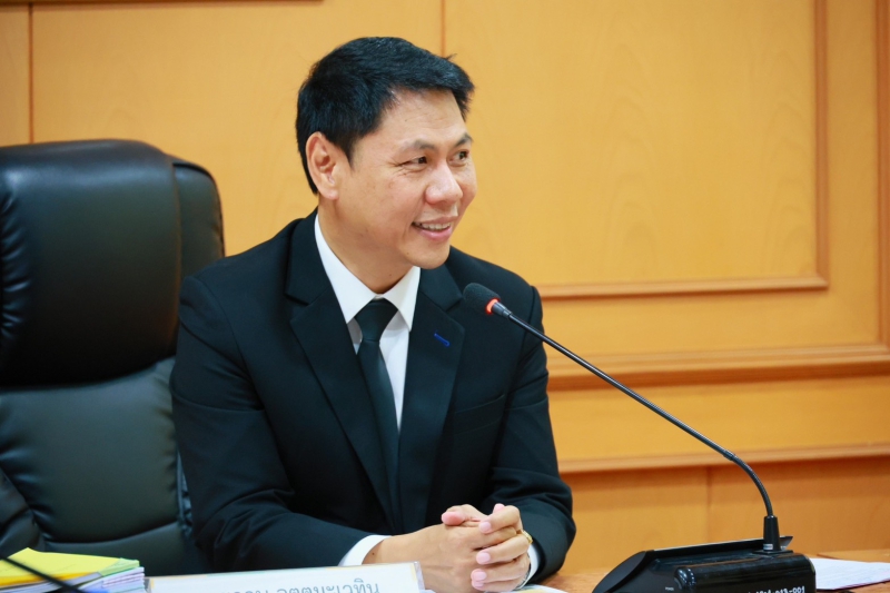 รองปลัดกษ.เป็นประธานการประชุมคณะกรรมการคัดเลือกเกษตรกร