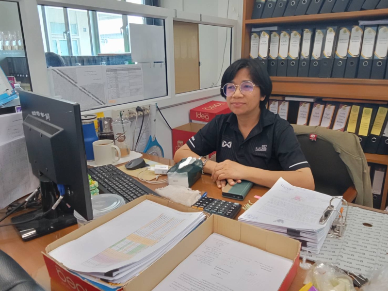 ร่วมประชุมคลินิกการคลังสป.กษ.ประจำเดือนกุมภาพันธ์