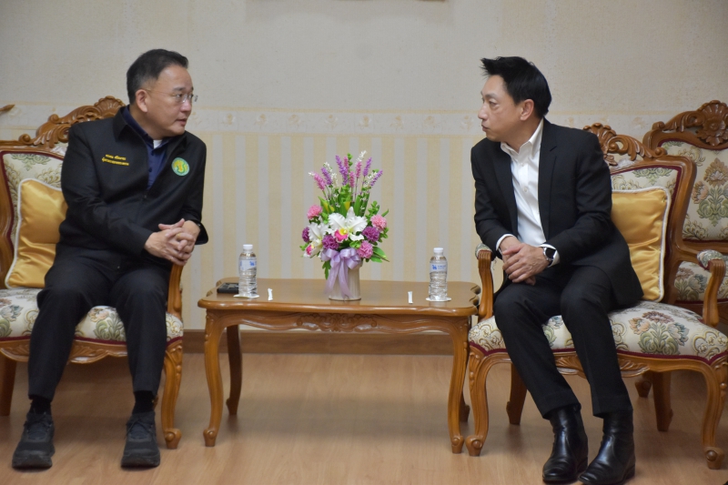 ผู้ตรวจราชการกระทรวงเกษตรและสหกรณ์