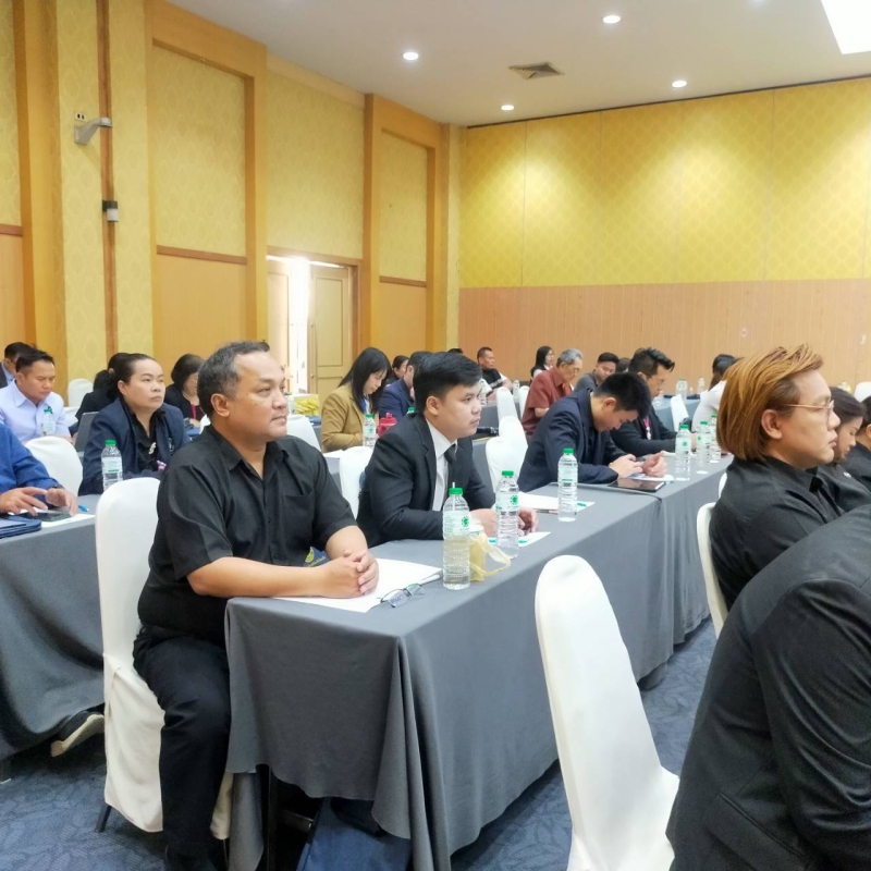 กษ.ร้อยเอ็ดร่วมพิธีเปิดโครงการส่งเสริมความเข็มแข็งสู่วิสาหกิจขนาดกลางและขนาดย่อม