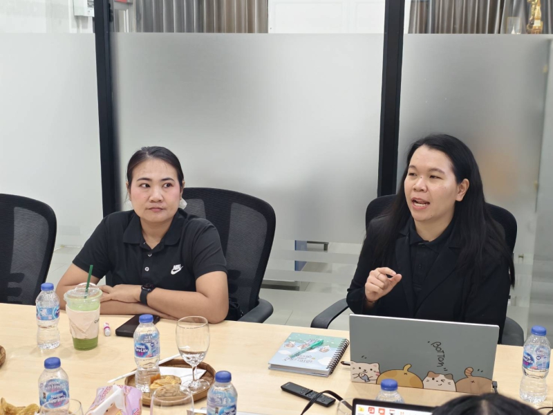 ประชุมคณะเลขานุการร่วมคณะกรรมการขับเคลื่อนแผนปฏิบัติการด้านการจัดการด้านอาหารของประเทศไทย