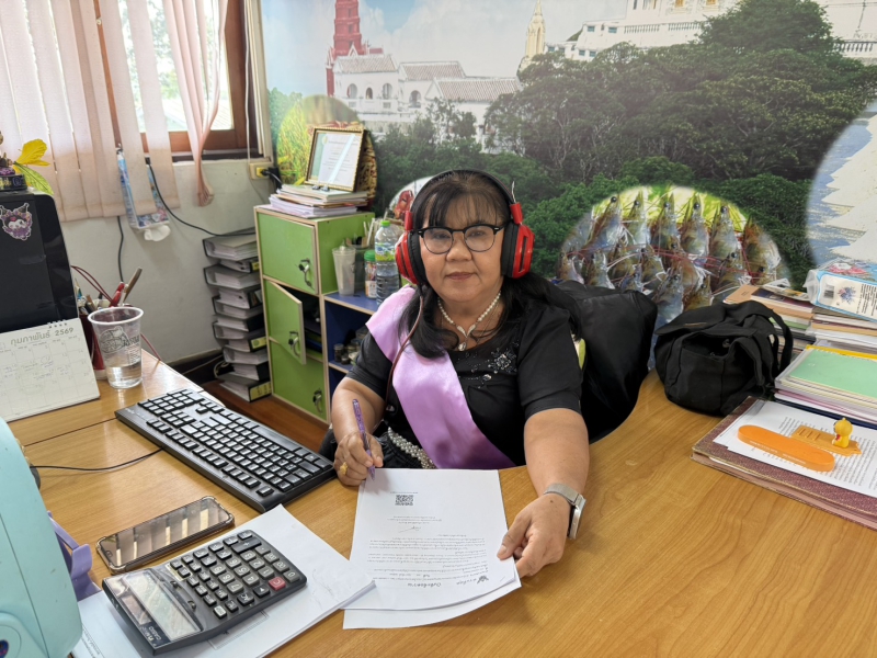 ประชุมชี้แจงแนวทางการใช้เงินกองทุนสงเคราะห์เกษตรกรให้แก่สหกรณ์โคนมทั่วประเทศ