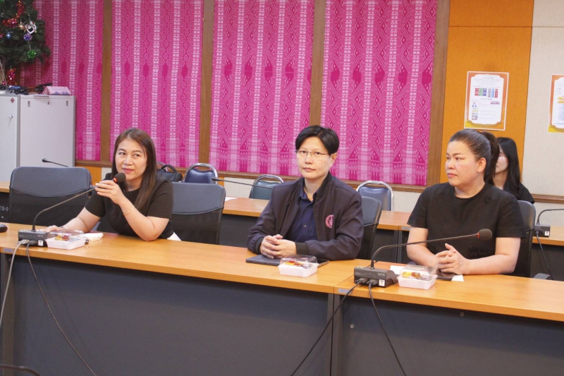 กิจกรรมความร่วมมือระหว่างสำนักงานผู้ตรวจการแผ่นดินกับเครือข่ายของประชาสัมพันธ์ระดับจังหวัด