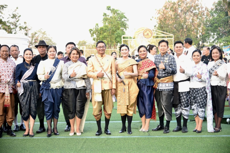 เปิดงาน “พระนครคีรี – เมืองเพชร” ครั้งที่ 39 ประจำปี 2569