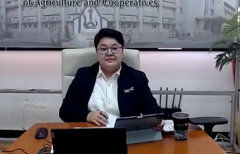 ประชุมหารือเพื่อเตรียมการบริหารงบประมาณ