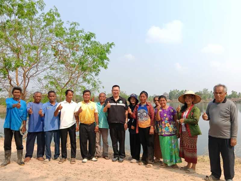 สำนักงานเกษตรและสหกรณ์จังหวัดศรีสะเกษ