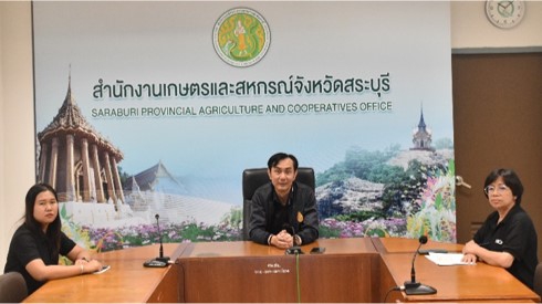 ร่วมประชุมเตรียมการบริหารงบประมาณ
