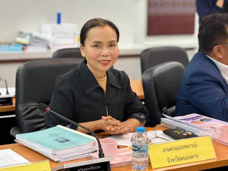 การพิจารณาคัดเลือกข้าราชการพลเรือนดีเด่นของจังหวัดหนองคาย