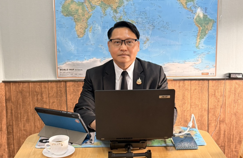 ผู้ตรวจราชการกระทรวงเกษตรและสหกรณ์