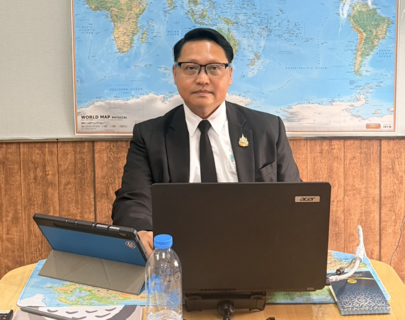 ผู้ตรวจราชการกระทรวงเกษตรและสหกรณ์