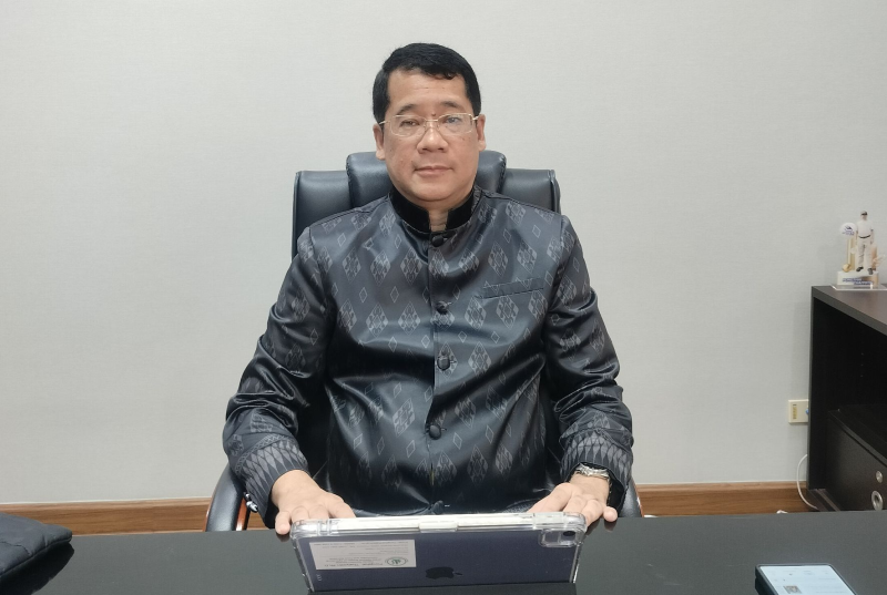 ผู้ตรวจราชการกระทรวงเกษตรและสหกรณ์