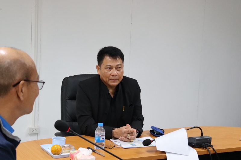 ผู้ตรวจราชการกระทรวงเกษตรฯ