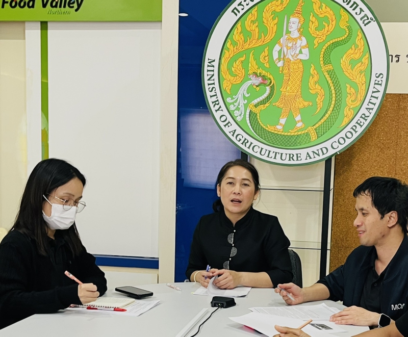 ประชุมคณะกรรมการศูนย์ติดตามและแก้ไขปัญหาภัยพิบัติด้านการเกษตรจังหวัด