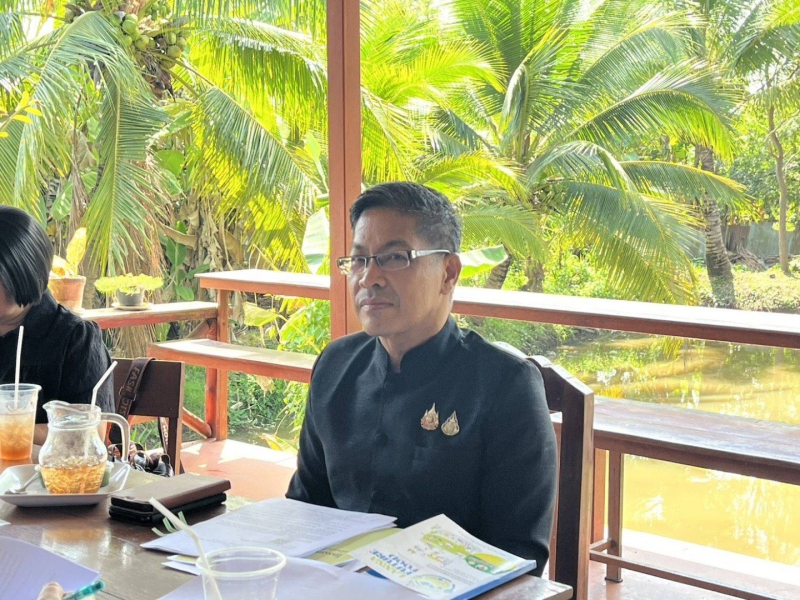 การประชุมคณะกรรมการประสานและขับเคลื่อนนโยบายสานพลังประชารัฐประจำจังหวัดพะเยา