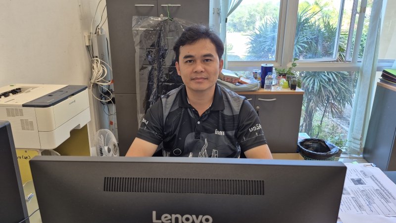 ร่วมประชุมชี้แจงการประเมินคุณธรรมและความโปร่งใสในการดำเนินงานของหน่วยงานภาครัฐ