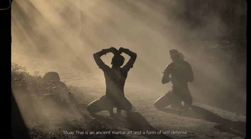 ตอนที่4แม่ไม้มวยไทยตำนานที่มีชีวิต: