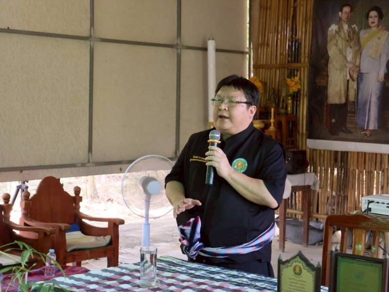 วันศุกร์ที่27กุมภาพันธ์พ.ศ.2569เวลา13.30น.ผู้ตรวจราชการกระทรวงเกษตรฯ