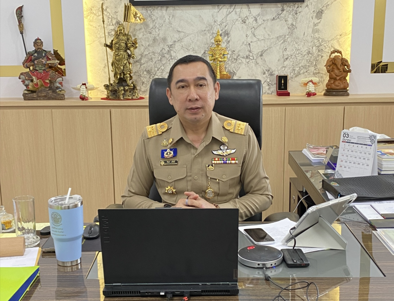 ผู้ตรวจราชการกระทรวงเกษตรและสหกรณ์