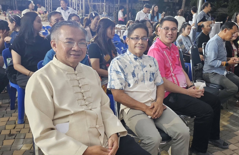 กิจกรรมPHAYAOOTOPCONNEXT“ช้อปติดมือคลิกติดใจOTOP