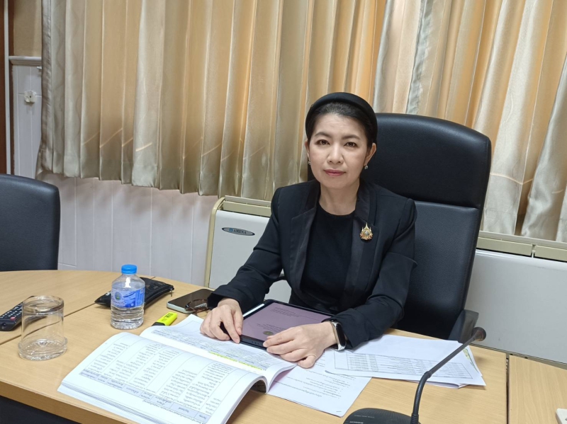 ผู้ตรวจราชการกระทรวงเกษตรและสหกรณ์