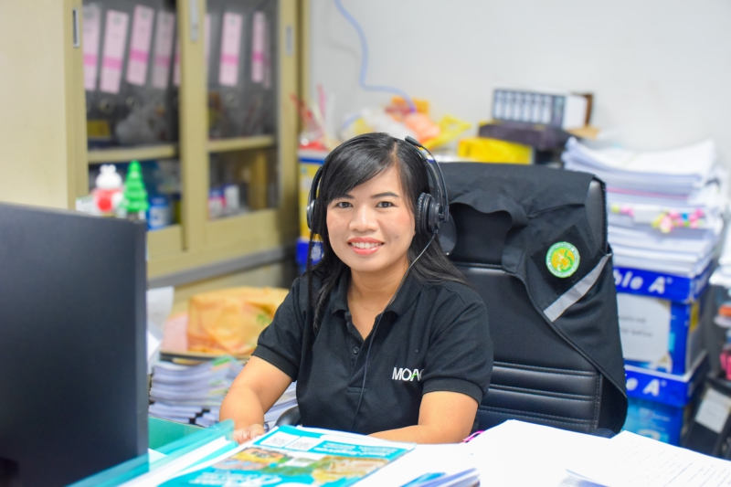 สำนักงานเกษตรและสหกรณ์จังหวัดสมุทรสงคราม