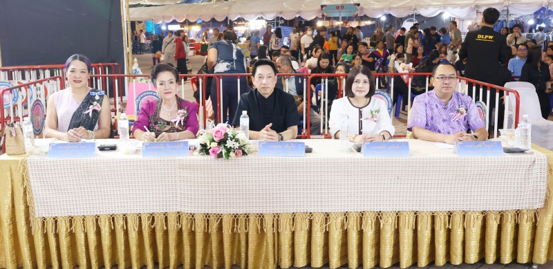 งานประกวด“แม่เฮือนงาม”เสริมศักยภาพสตรี